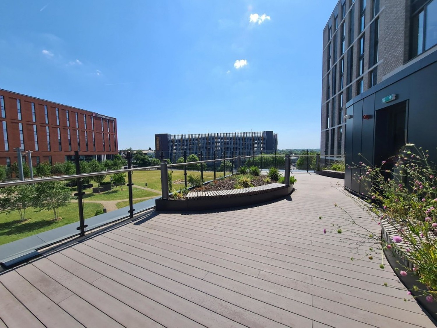 1 bedroom Flat for Letting Clayworks, Hanley