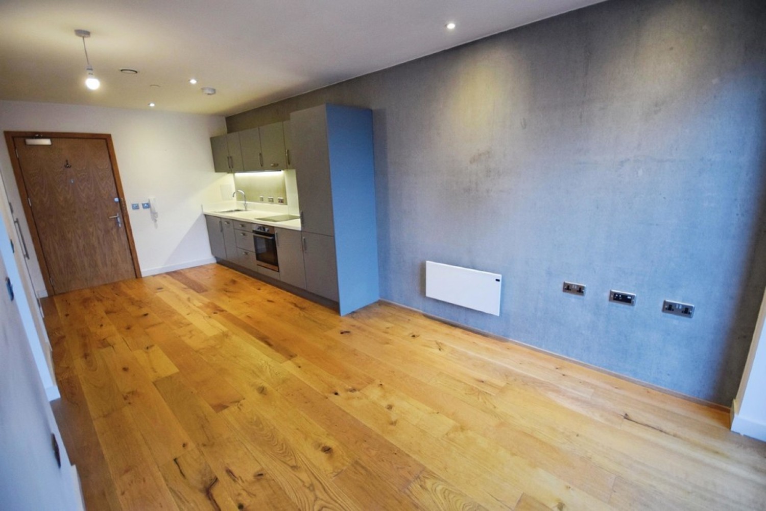 1 bedroom Flat for Letting Clayworks, Hanley