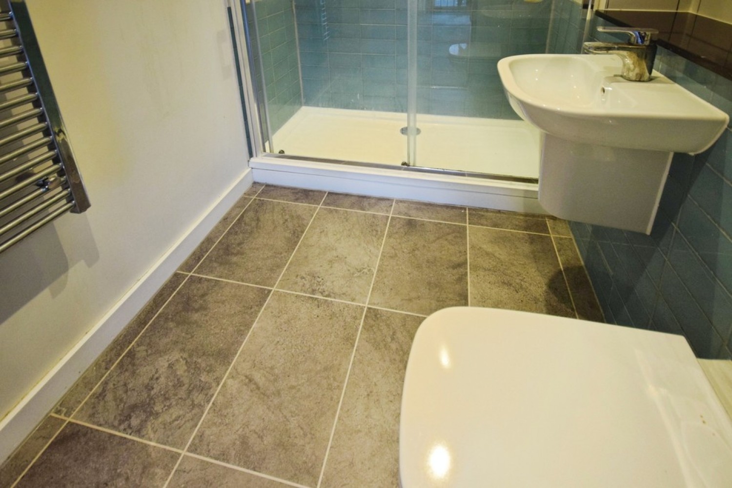 1 bedroom Flat for Letting Clayworks, Hanley