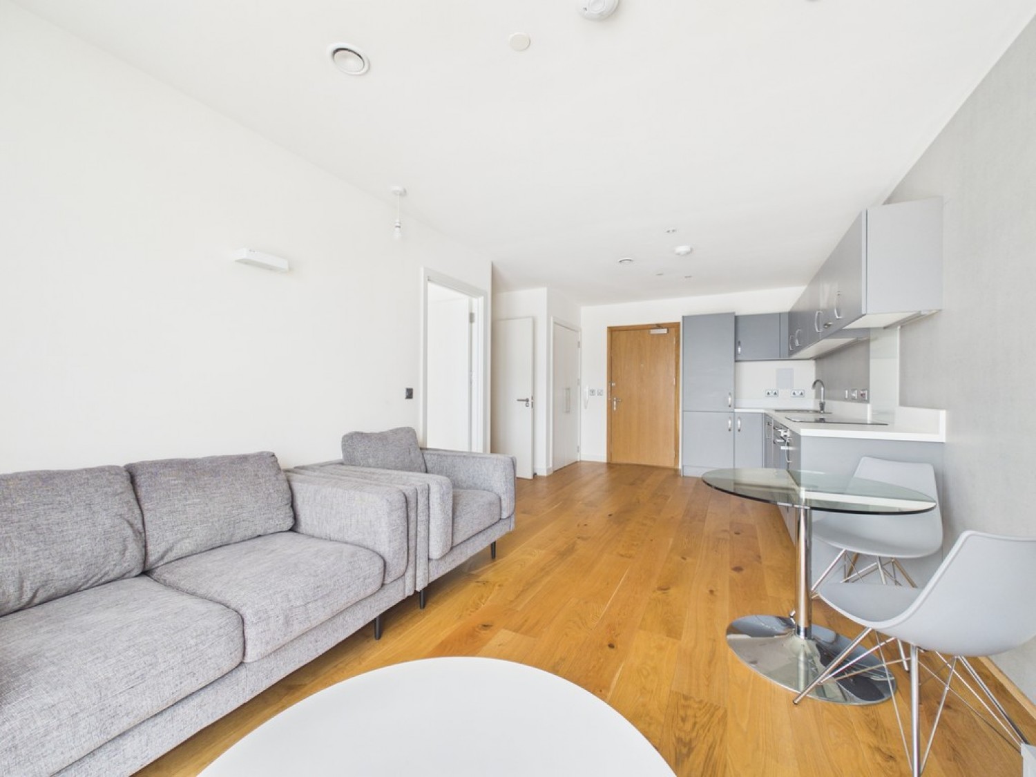 1 bedroom Flat for Letting Clayworks, Hanley