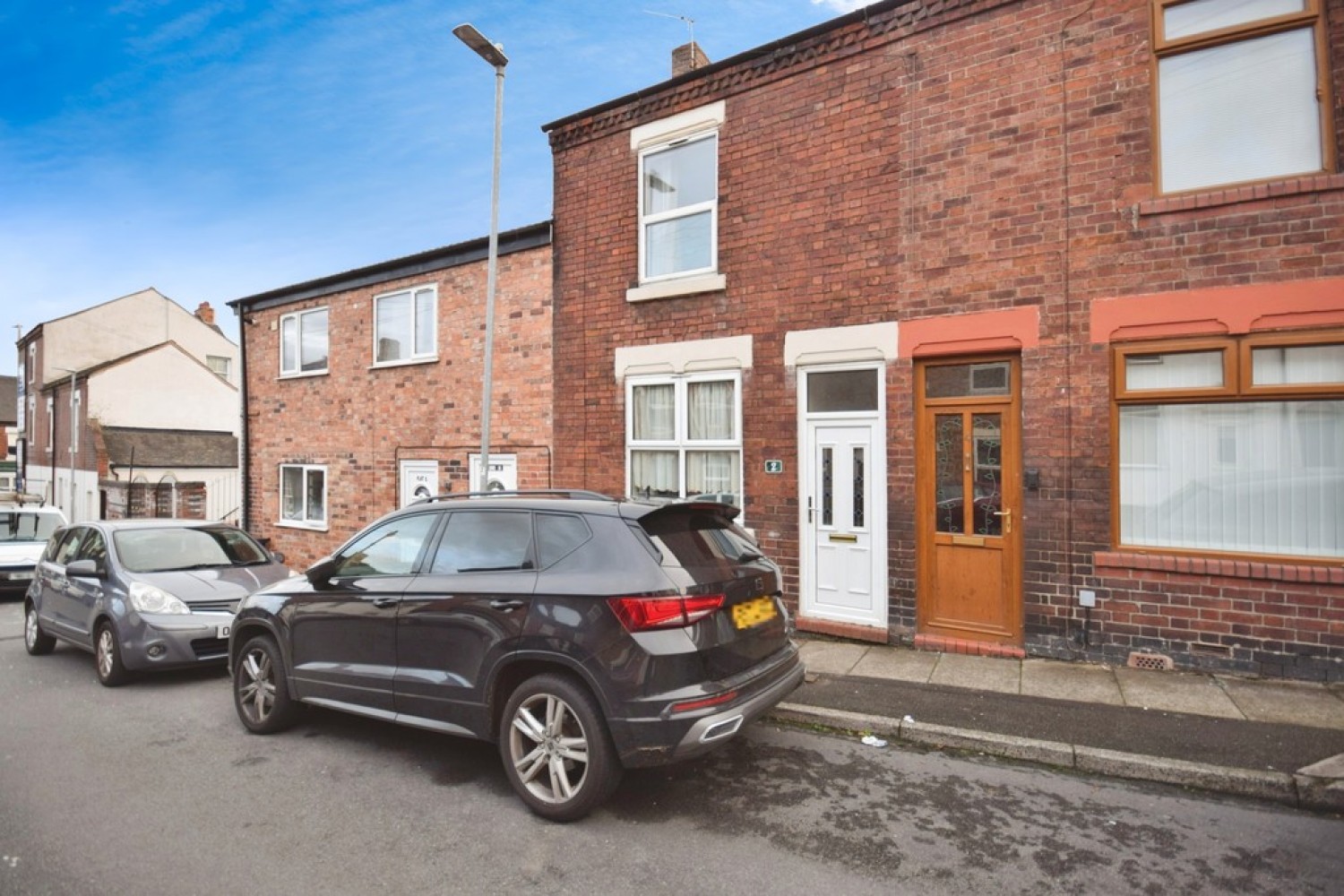 2 Boughey Street