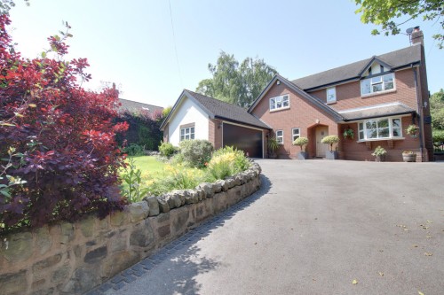 Clay Lake, Endon