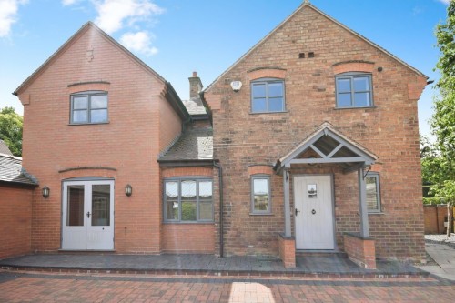 Forge Farm, Stafford Road
