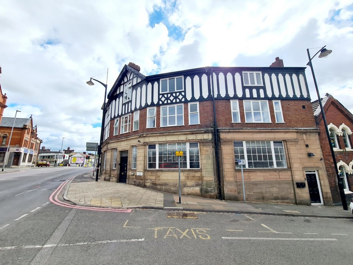 Swan Square, Burslem, Stoke-on-Trent