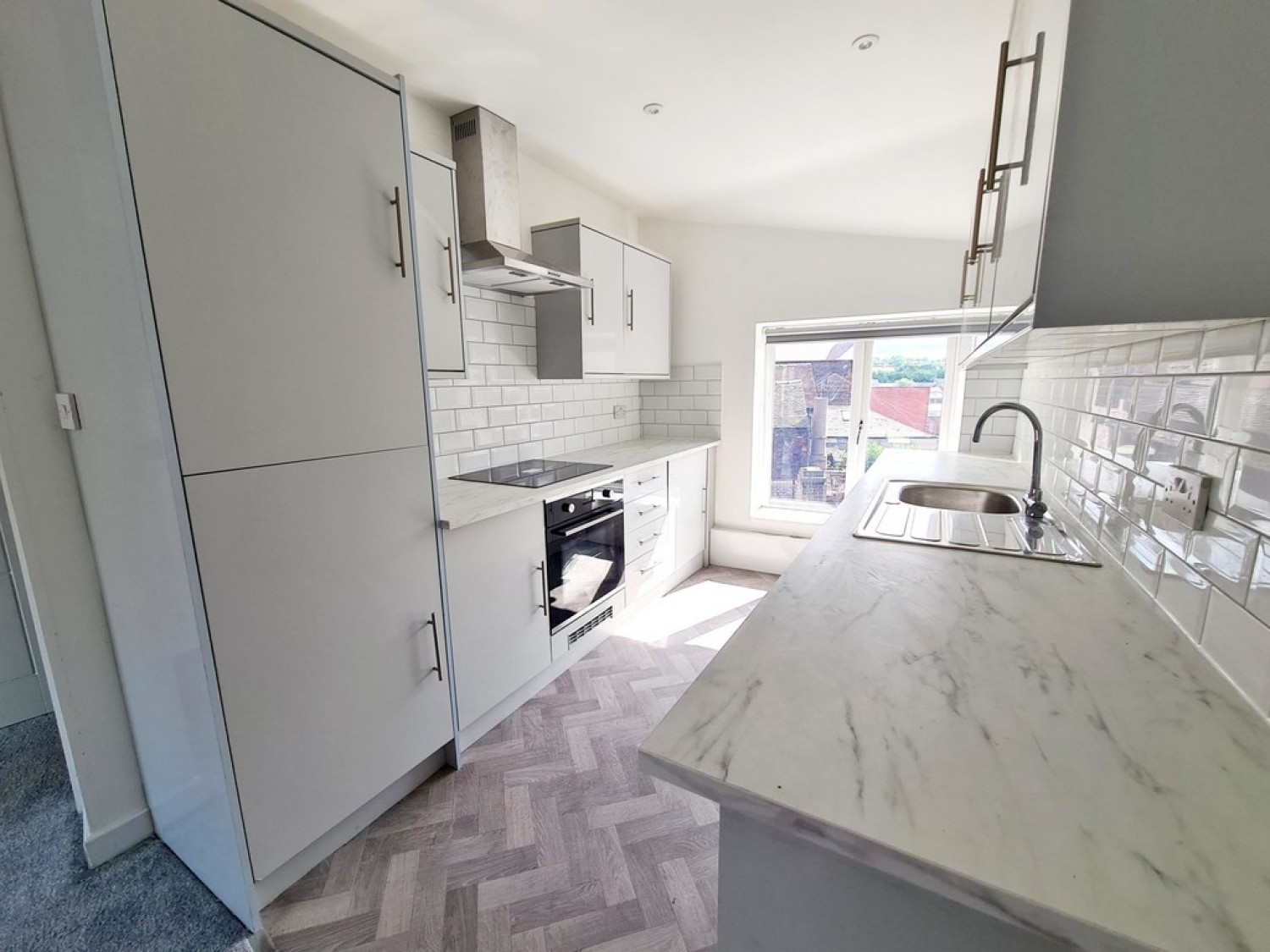 2 bedroom Flat for Letting Moorland Road, Burslem, Stoke-on-Trent