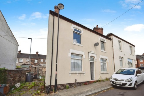 Tintern Street, Hanley