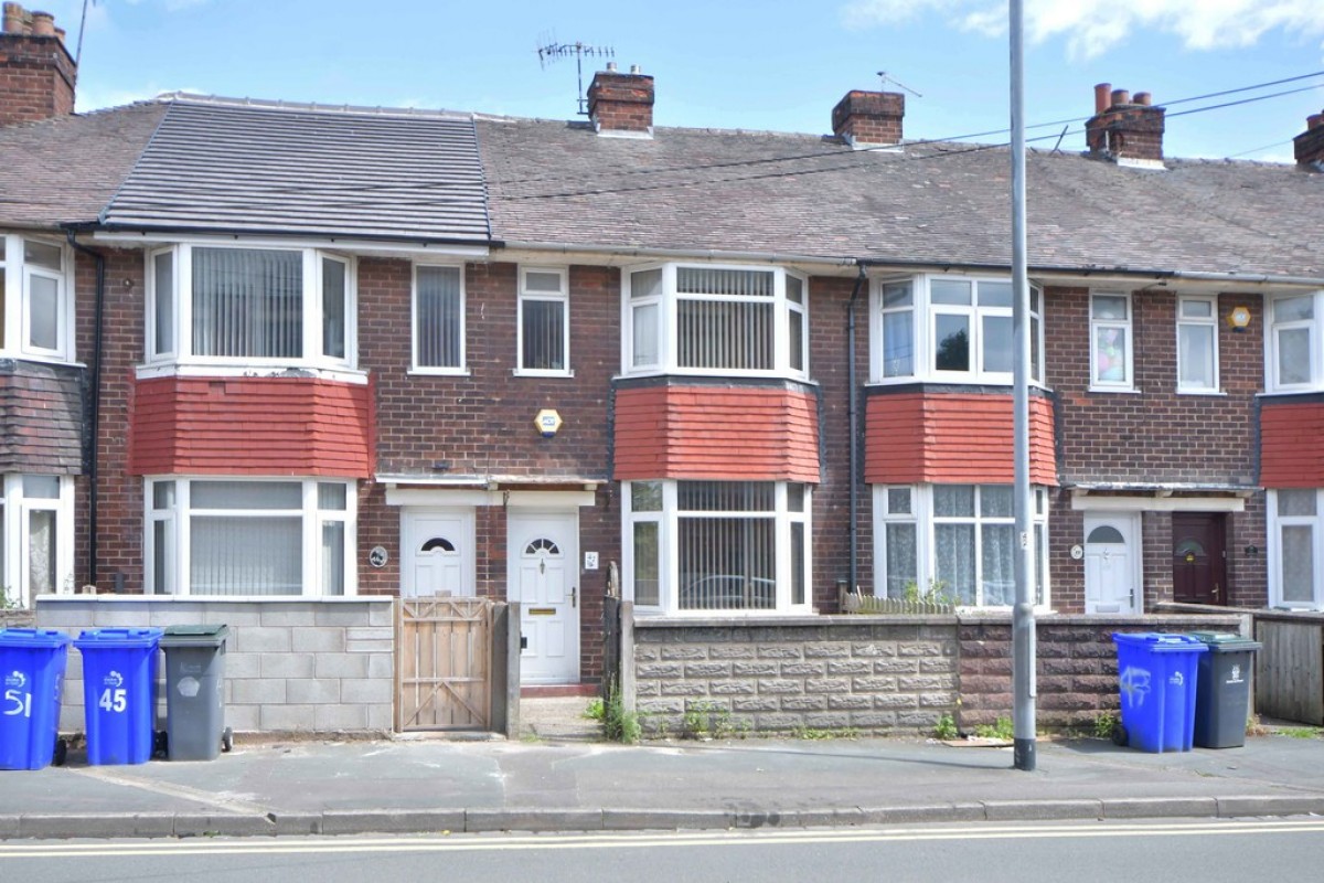 College Road, Shelton, Stoke-on-Trent