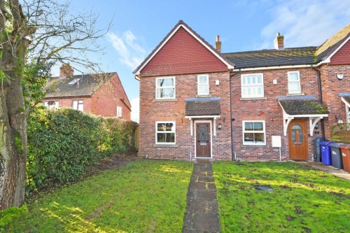 Red Gables Court, Church Leigh, Stoke-on-Trent