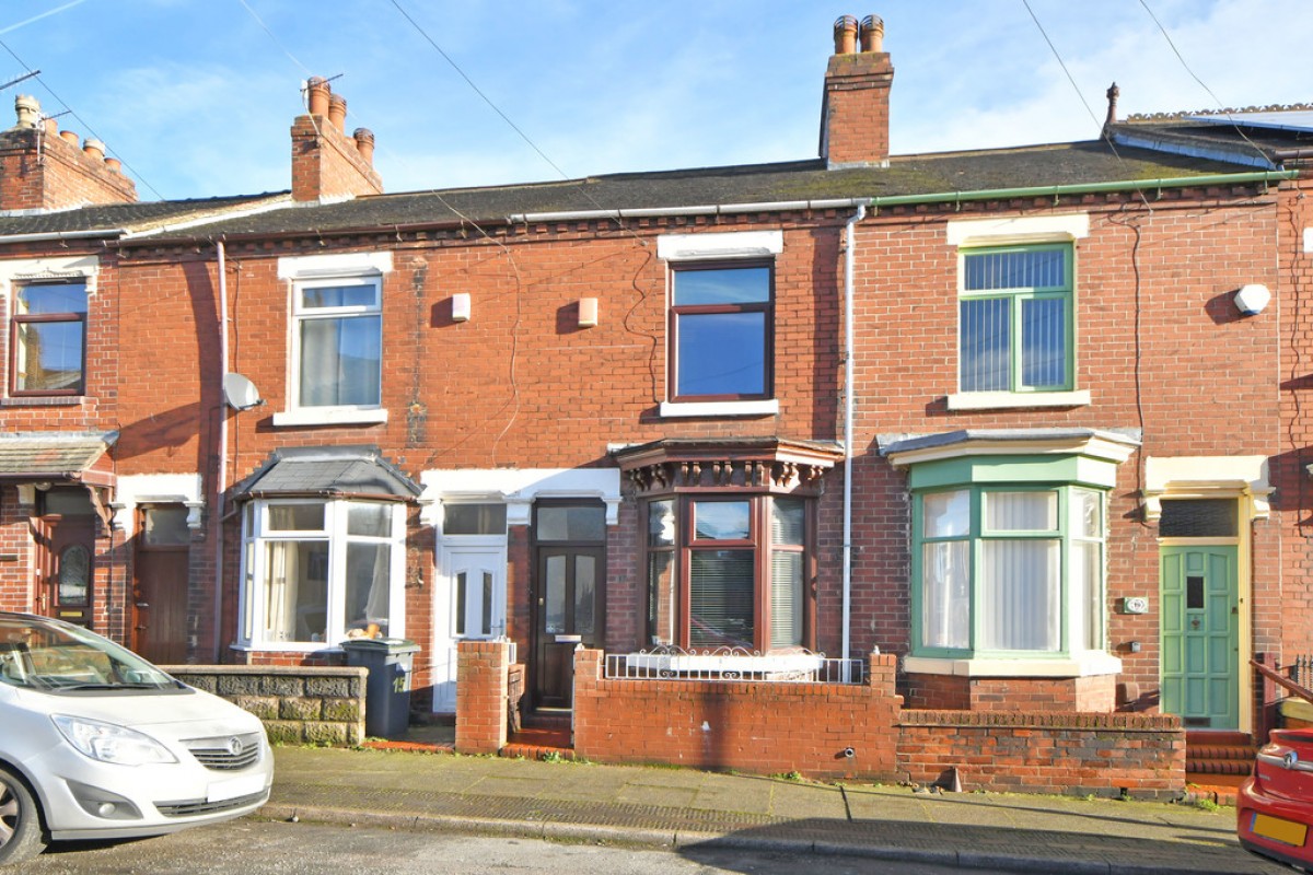 Hammersley Street, Birches Head, Stoke-on-Trent