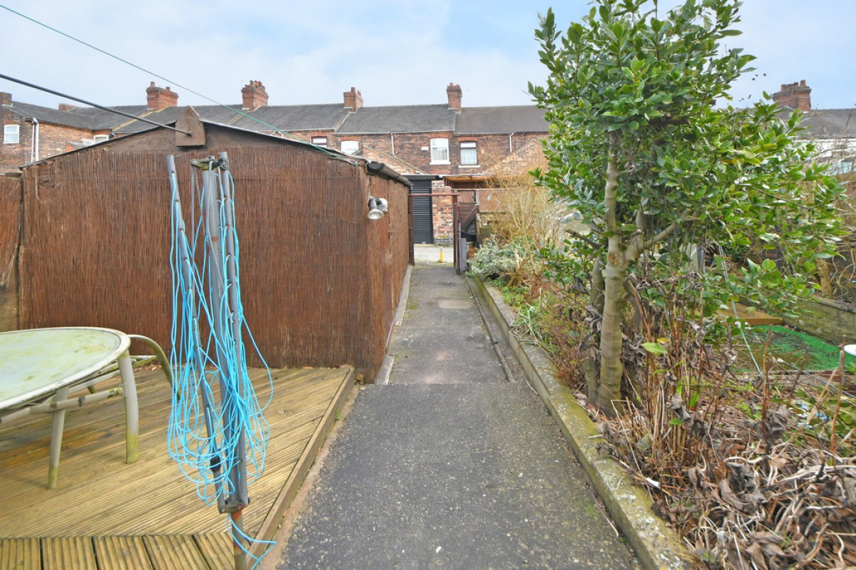 Hammersley Street, Birches Head, Stoke-on-Trent