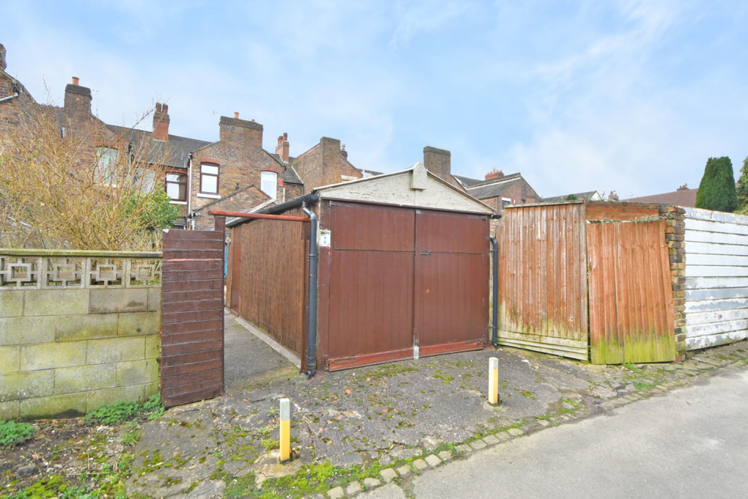 Hammersley Street, Birches Head, Stoke-on-Trent