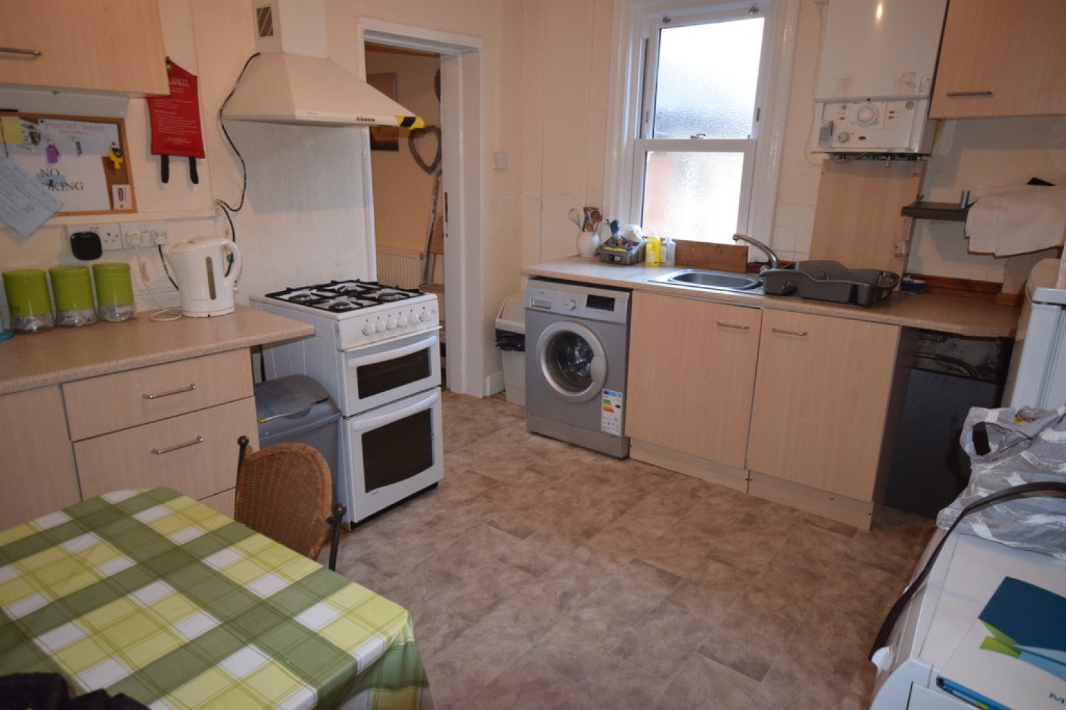1 bedroom House of Multiple Occupation for Letting Merrial Street Newcastle