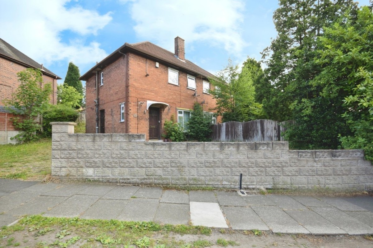 Greenfield Road, Tunstall
