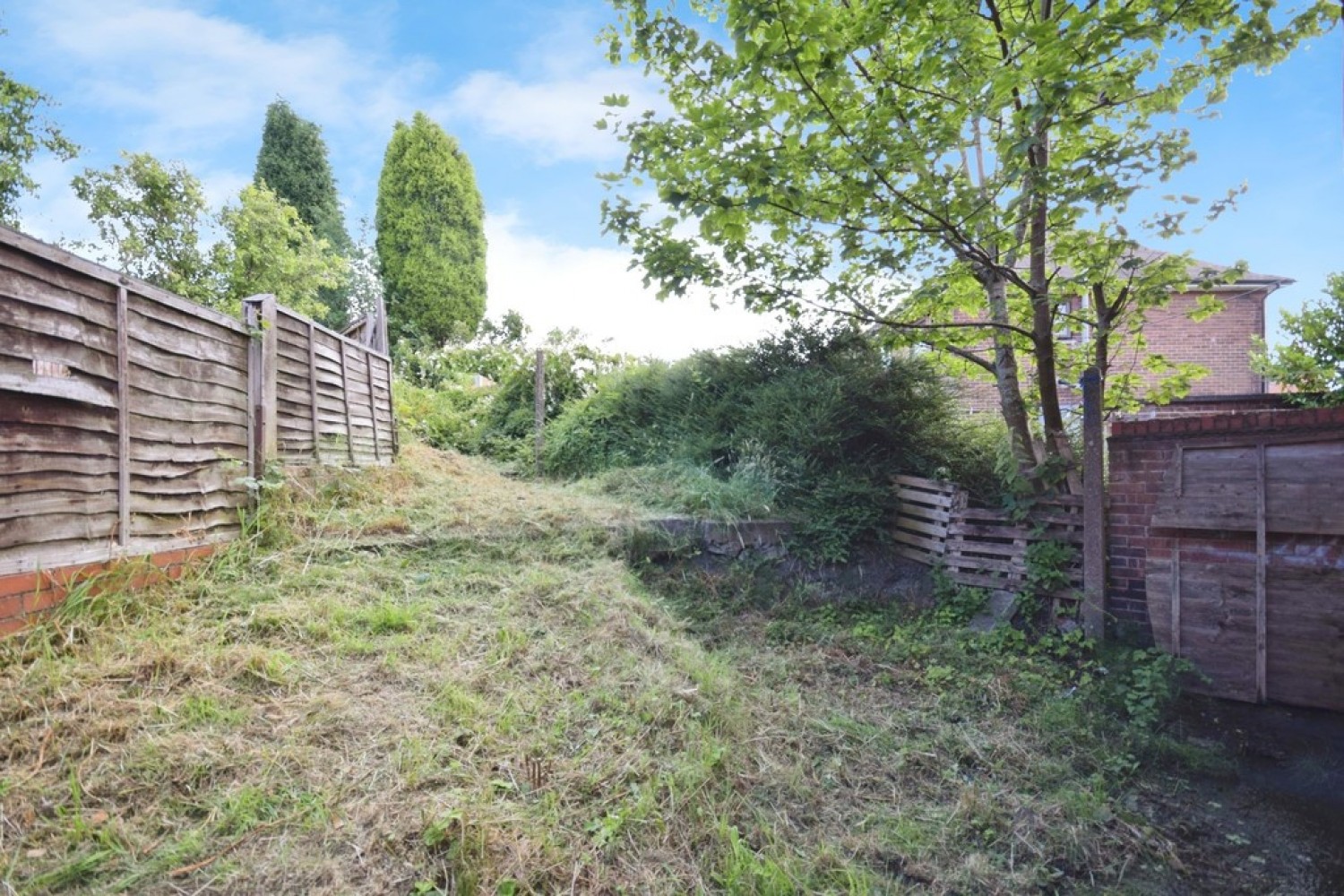 Greenfield Road, Tunstall