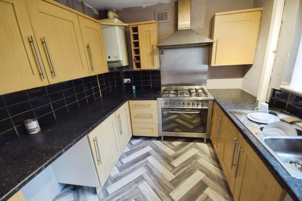 Greenfield Road, Tunstall