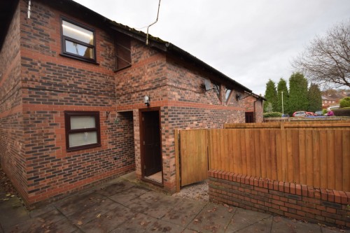 Maryfield Walk, Penkhull