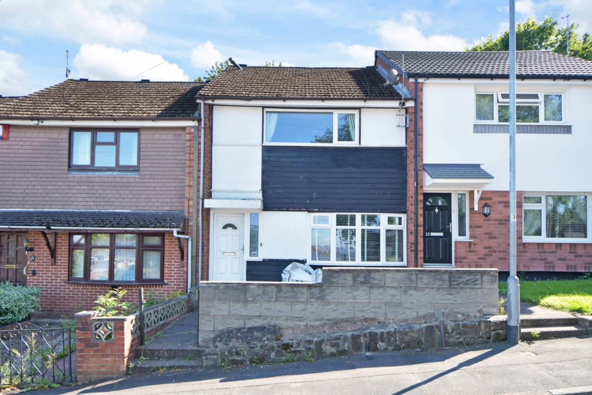 Larksfield Road, Stoke-on-Trent