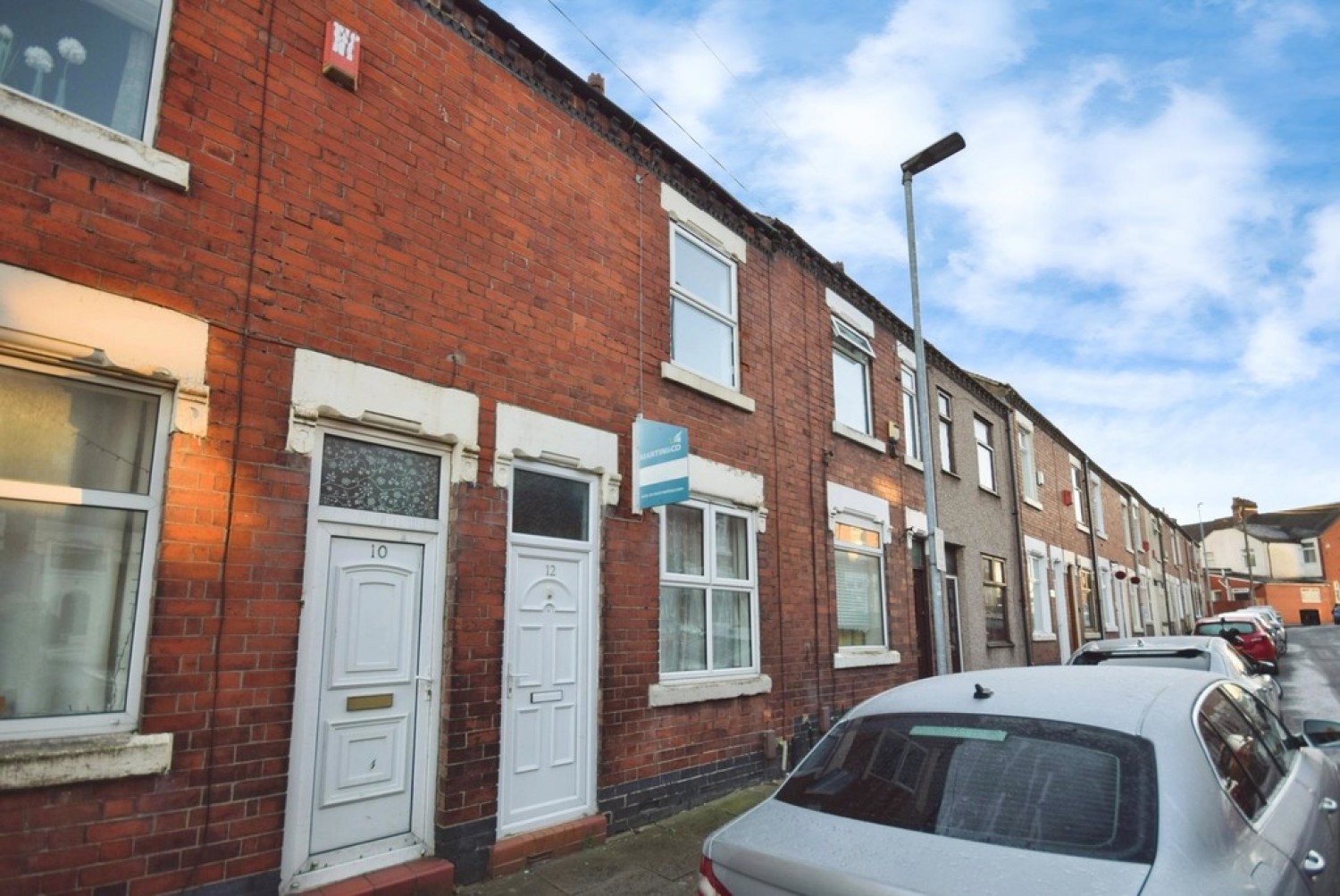 Smith Child Street, Tunstall