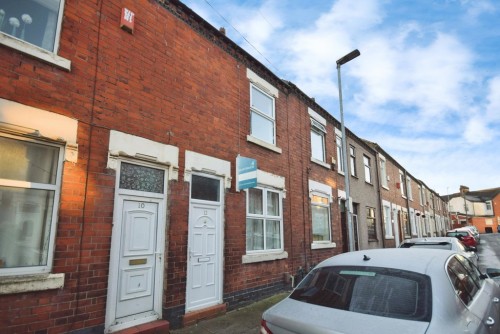 Smith Child Street, Tunstall