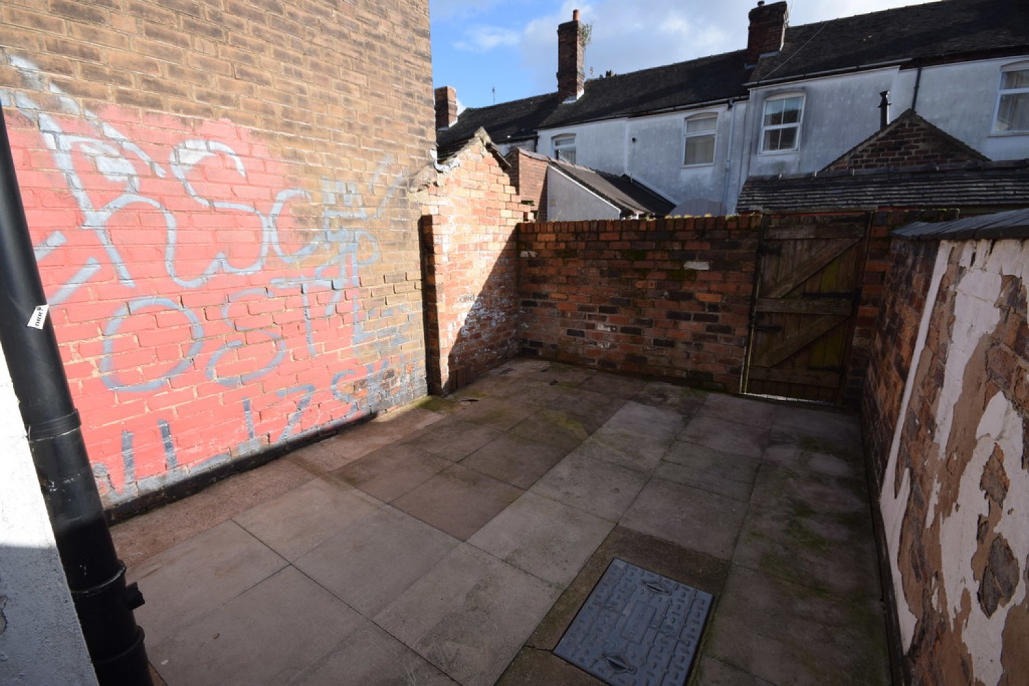 Smith Child Street, Tunstall