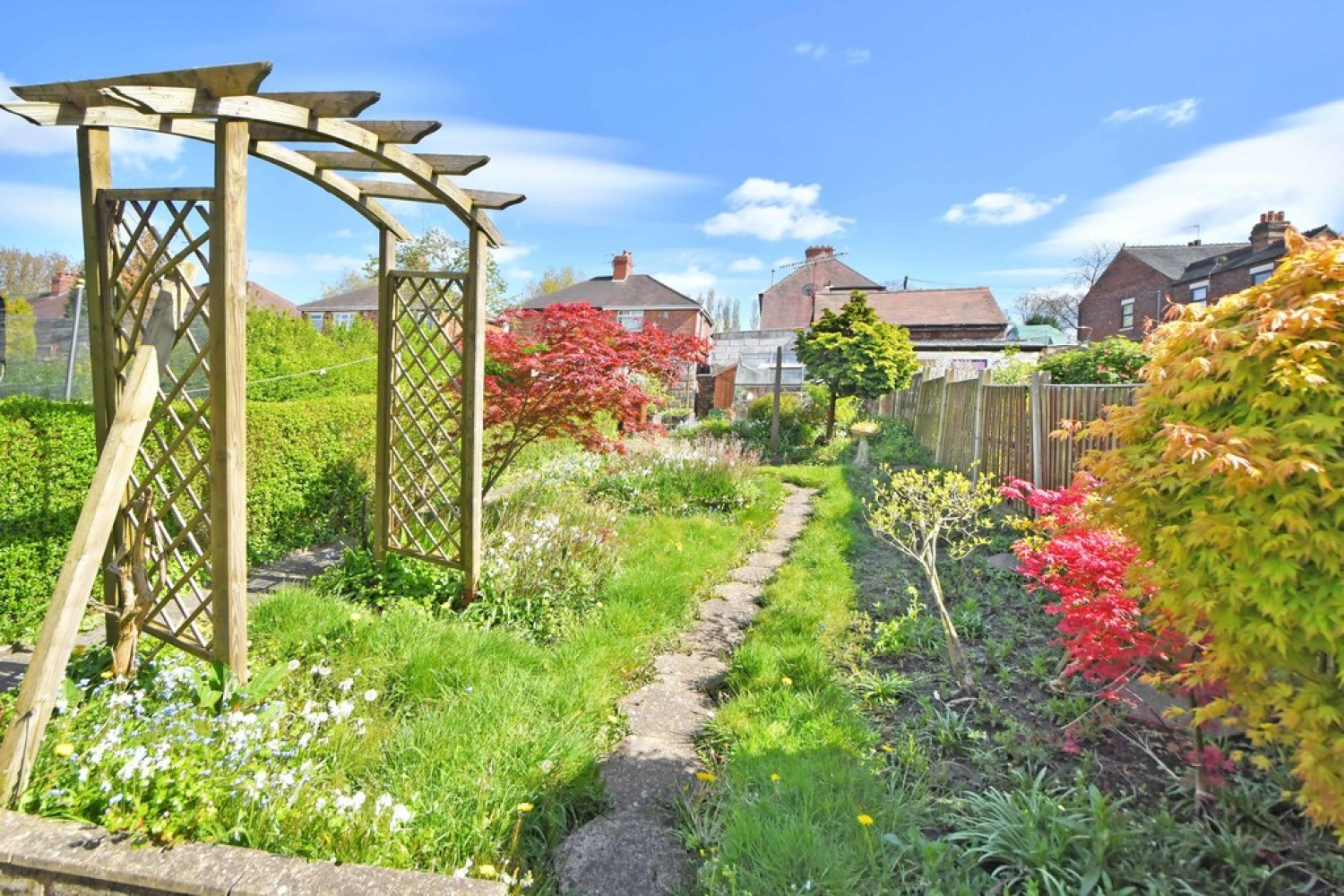 Watson Road, Oakhill, Stoke-on-Trent