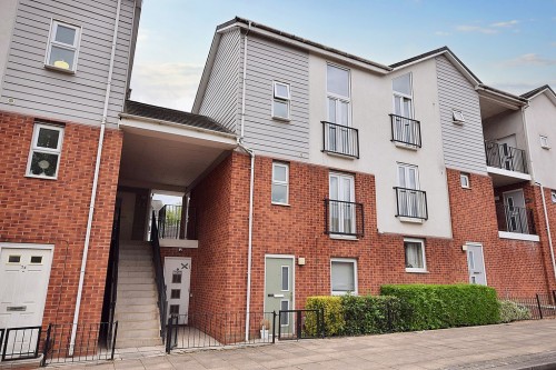 Ivy House Road, Hanley, Stoke-on-Trent