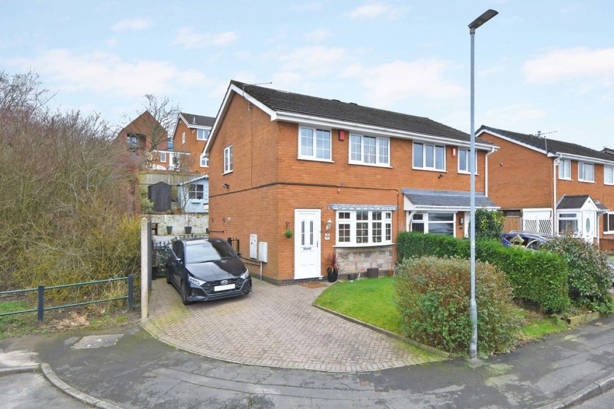 Selbourne Drive, Packmoor, Stoke-on-Trent