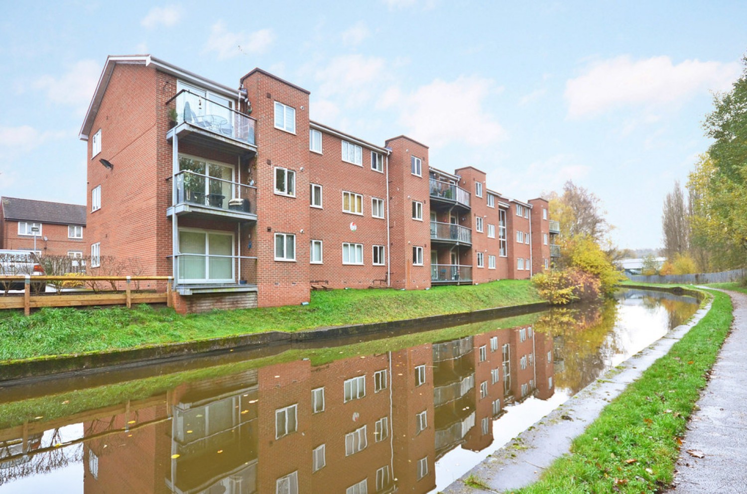 Windsor Court, Sunny Bank, Stoke-on-Trent