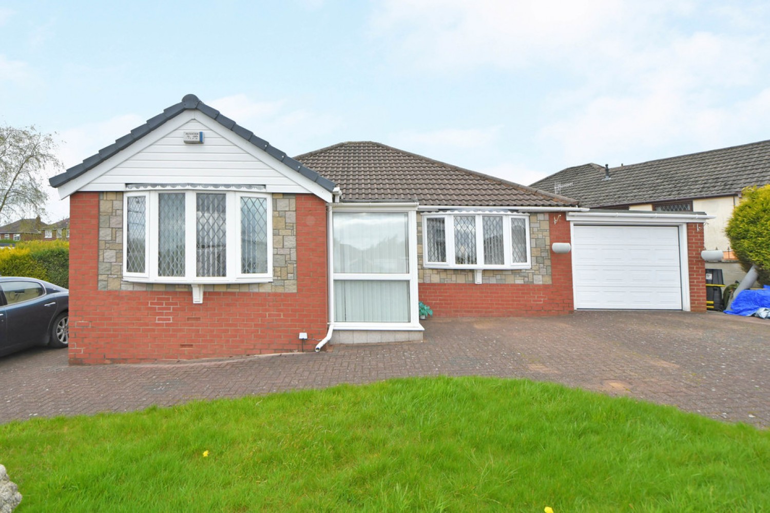 Midhurst Close, Packmoor, Stoke On Trent