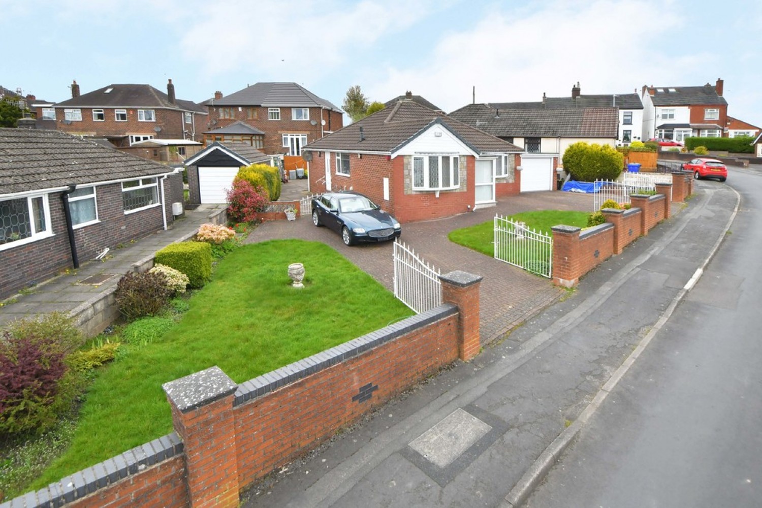 Midhurst Close, Packmoor, Stoke On Trent