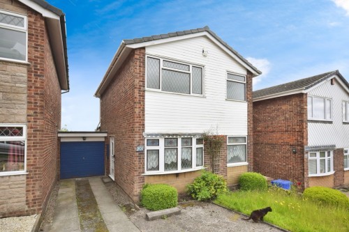 Bambury Street, Adderley Green, Stoke-on-Trent