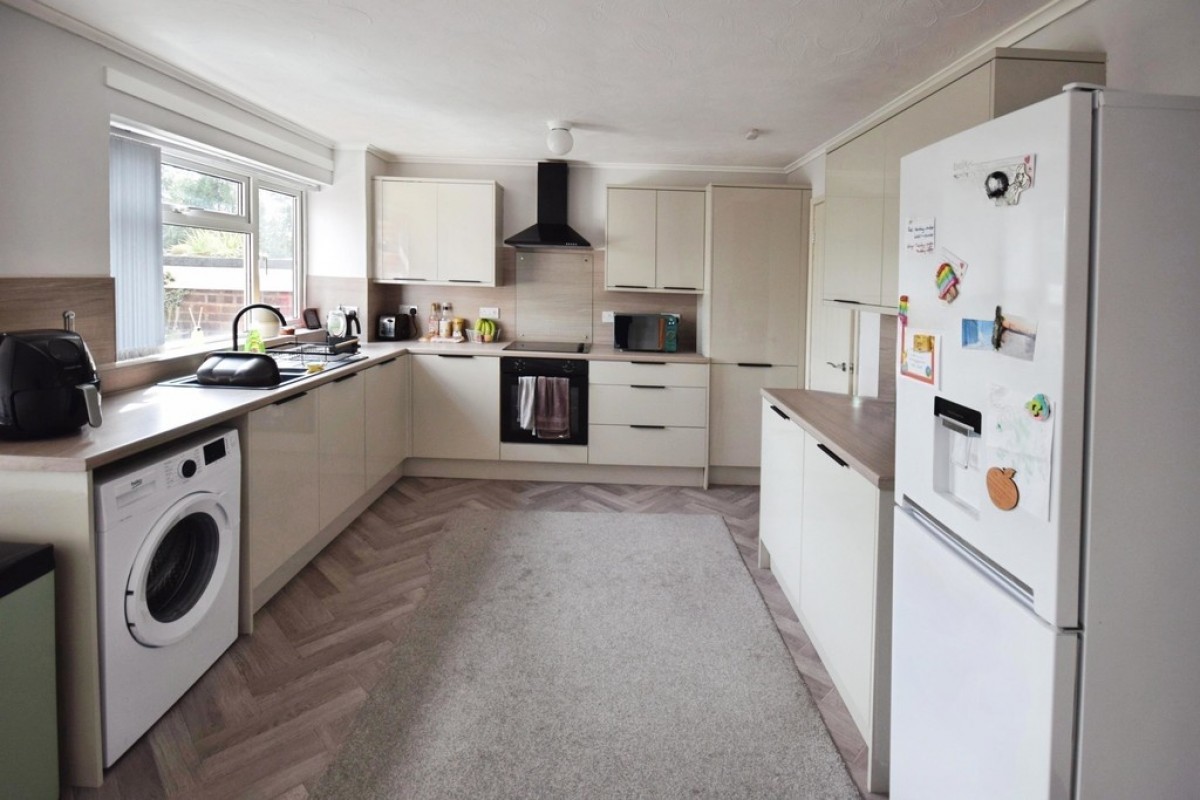 Bambury Street, Adderley Green, Stoke-on-Trent