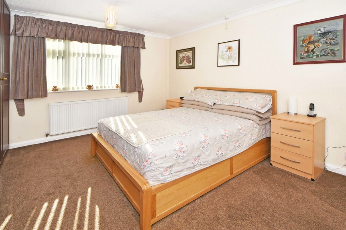 Sandra Close, Burslem, Stoke-on-Trent