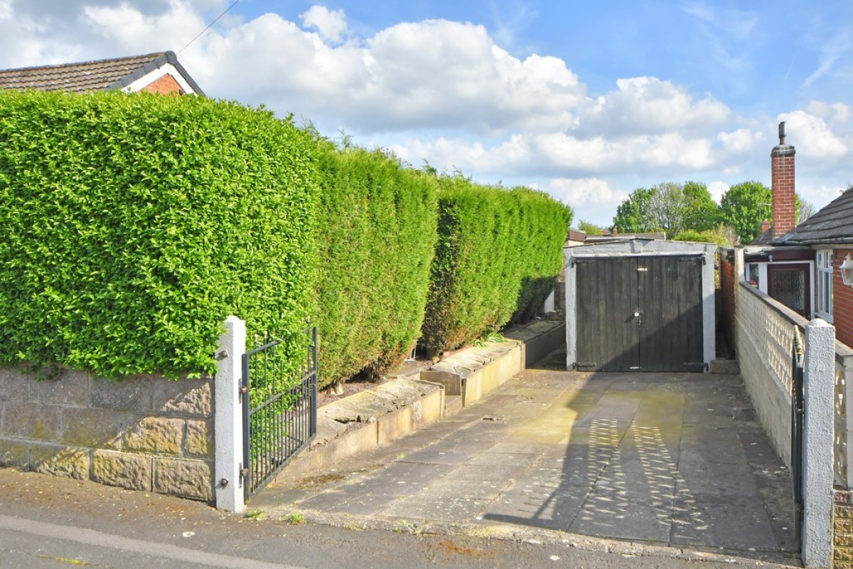 Sandra Close, Burslem, Stoke-on-Trent