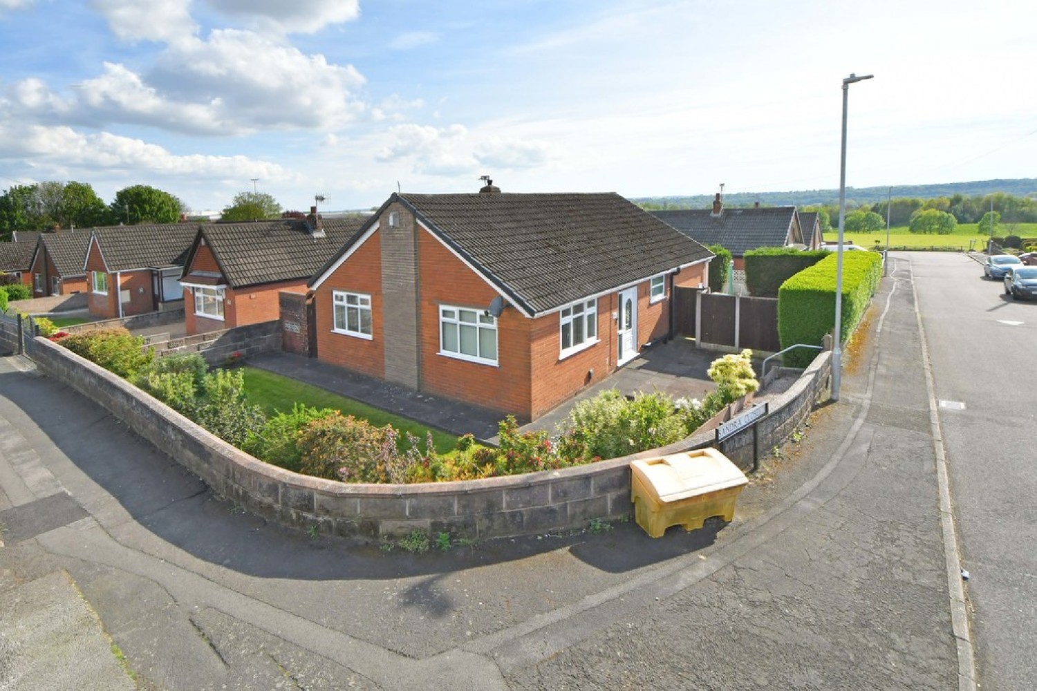 Sandra Close, Burslem, Stoke-on-Trent