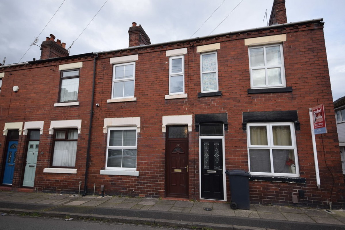 Kinver Street, Smallthorne,