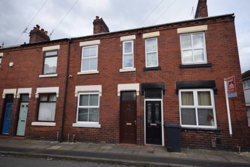 Kinver Street, Smallthorne,