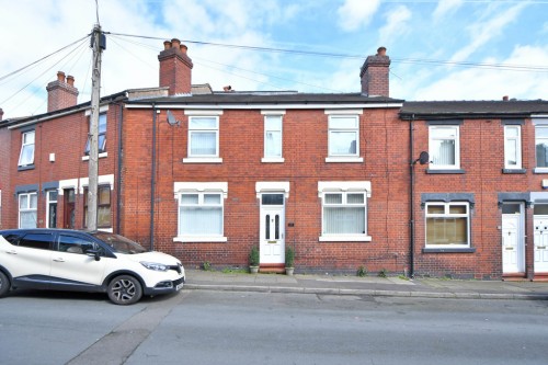 Clare Street, Hartshill, Stoke-on-Trent