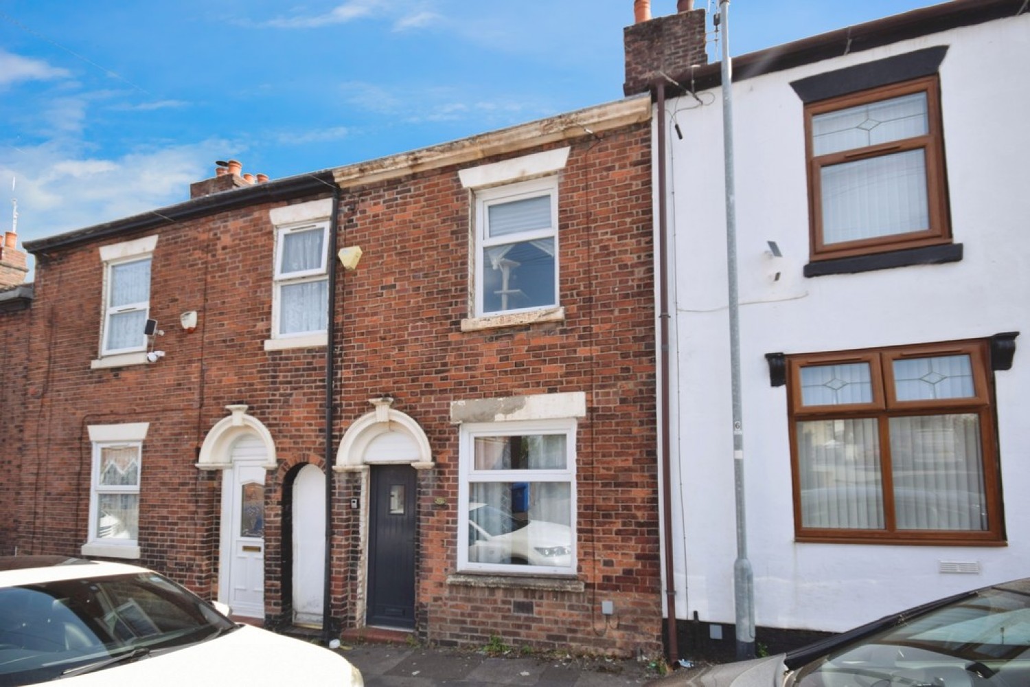 Madison Street, Tunstall, Stoke-on-Trent