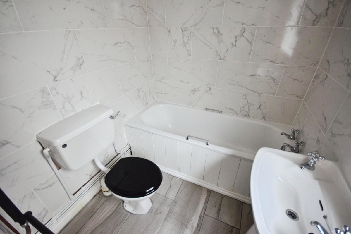 Madison Street, Tunstall, Stoke-on-Trent