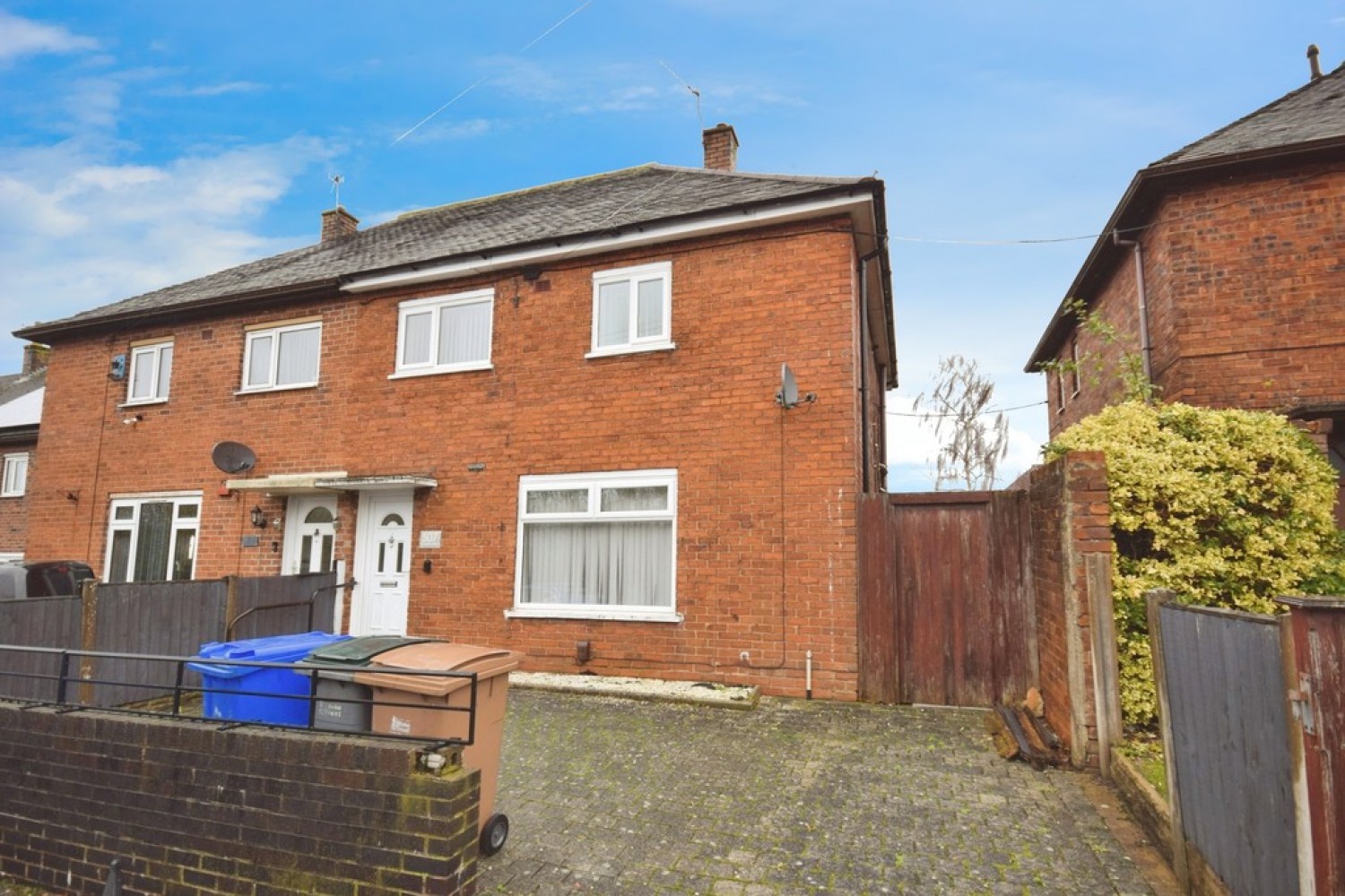 Beverley Drive, Bentilee