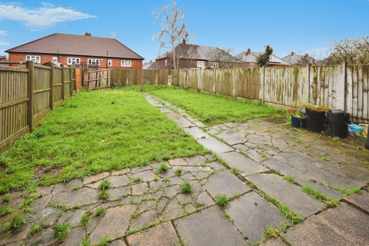 Beverley Drive, Bentilee