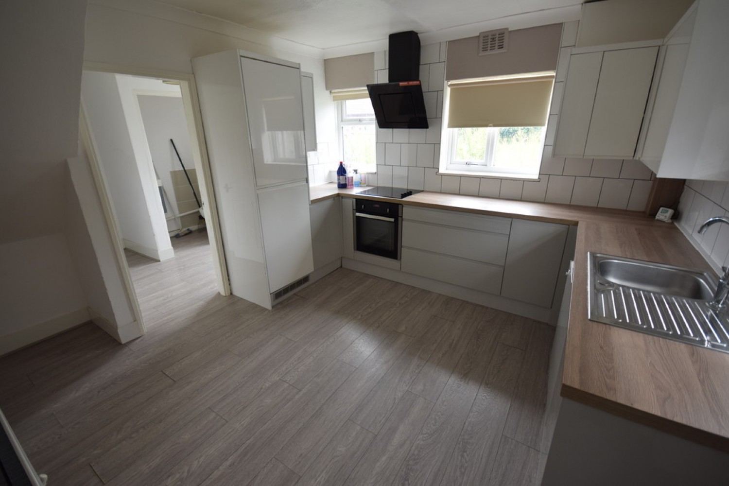 Beverley Drive, Bentilee