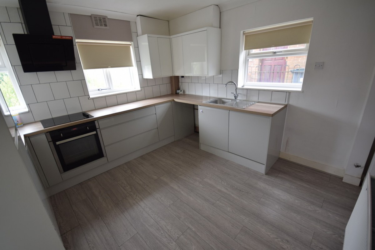 Beverley Drive, Bentilee