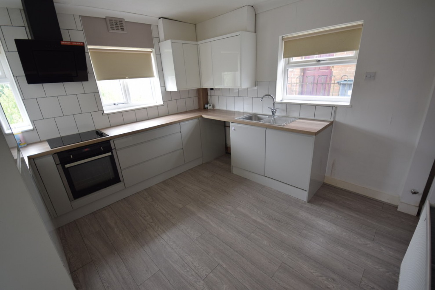 Beverley Drive, Bentilee