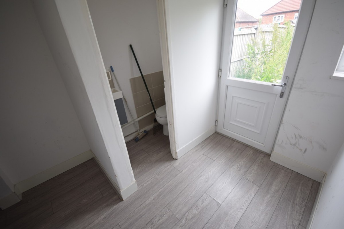 Beverley Drive, Bentilee