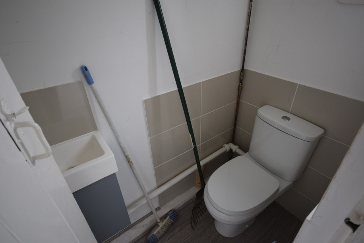 Beverley Drive, Bentilee