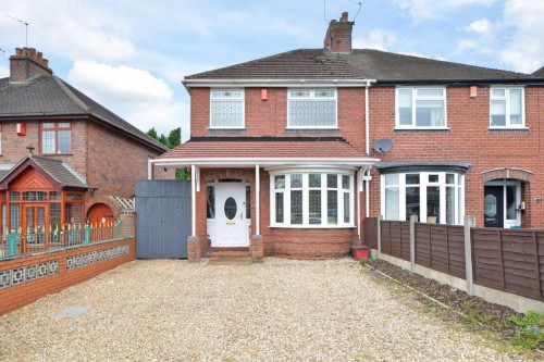 Leech Avenue, Newcastle Under Lyme