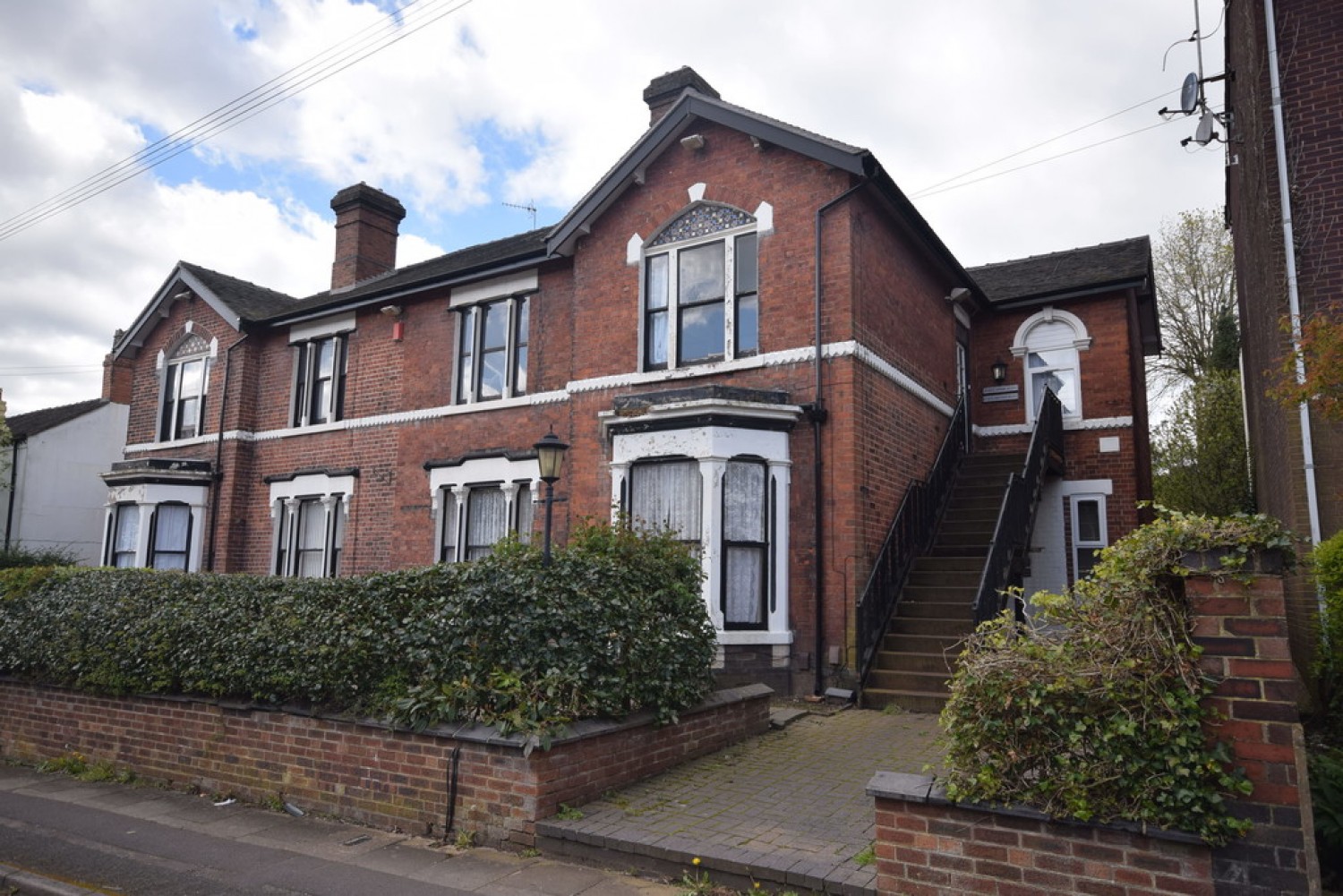 Haydon Street, Basford