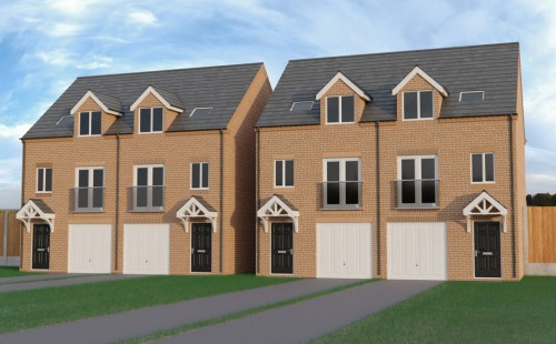 Nelson Place, Hanley, Stoke On Trent